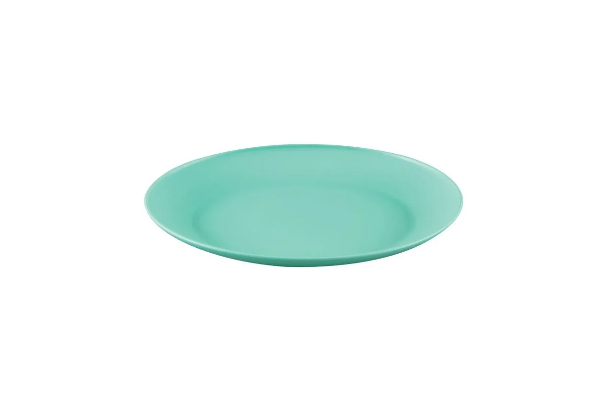PIKNIK PROGRAM UCSAN PLASTIK KROŽNIK DESERTNI 20.5 CM MINT