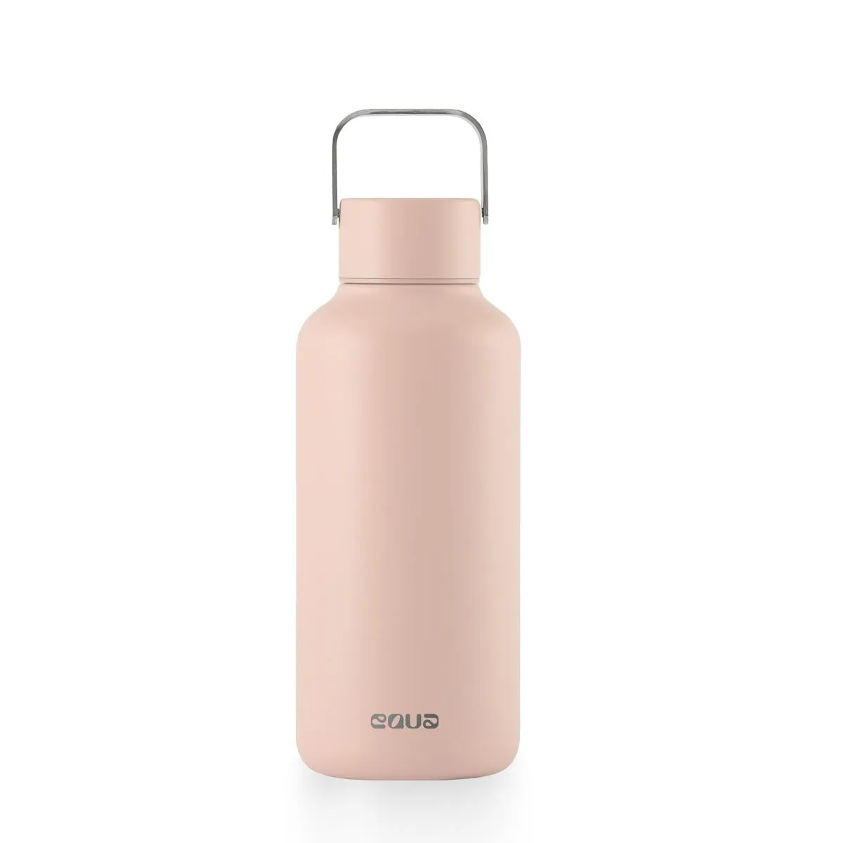 PLASTENKA ZA VODO EQUA TIMELESS ROSÉ 600 ML