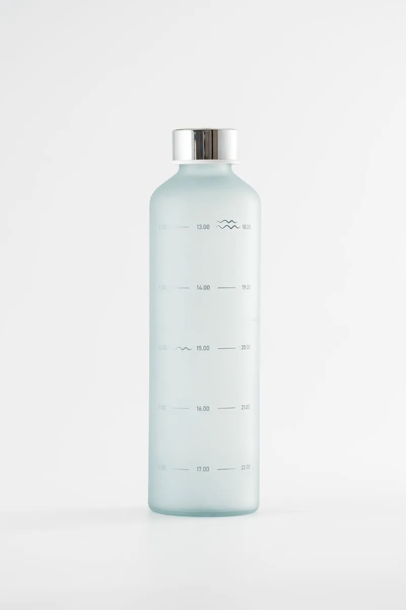 PLASTENKA ZA VODO EQUA WATER O'CLOCK 750 ML