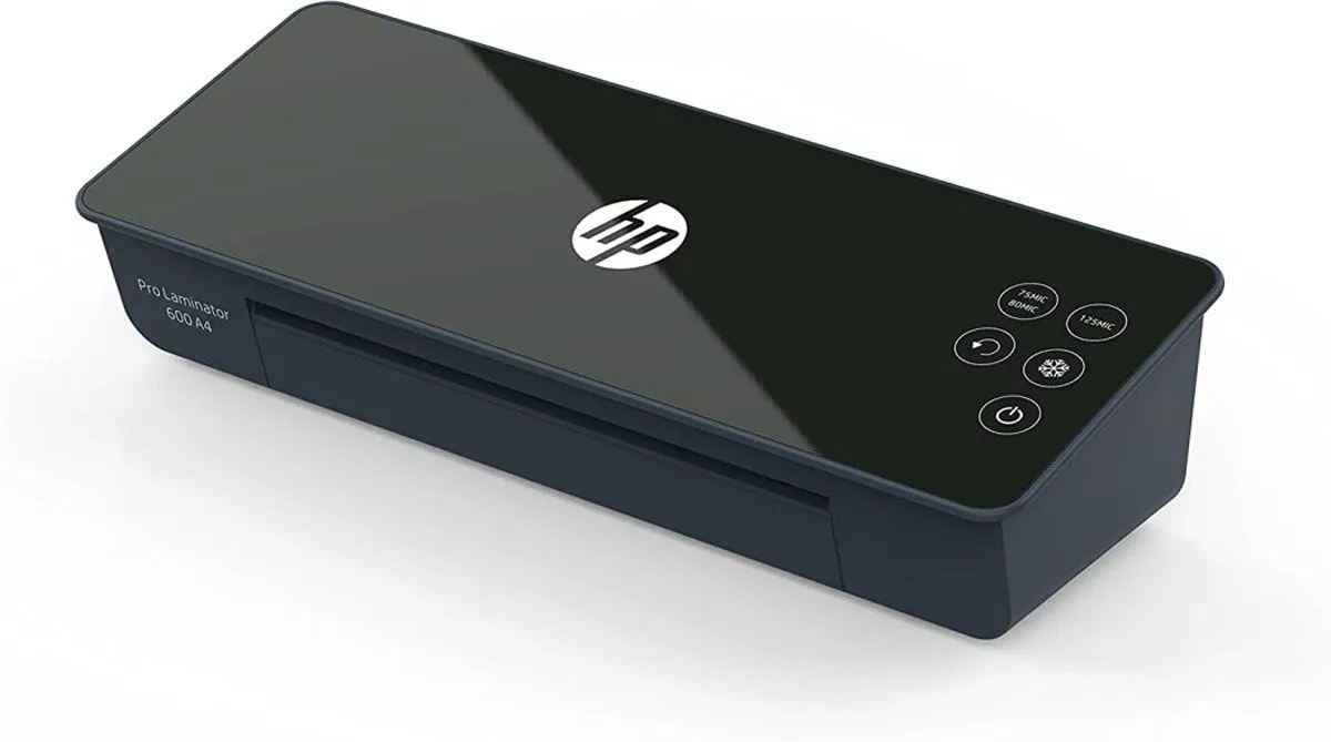 PLASTIFIKATOR HP A4 PRO 600 2 VALJA