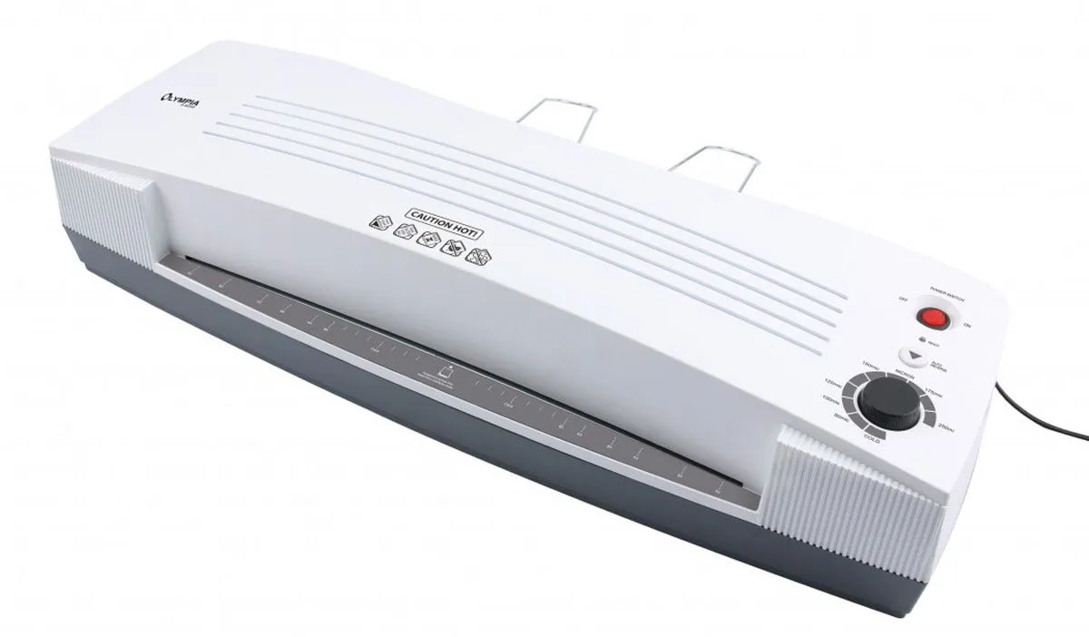 PLASTIFIKATOR OLYMPIA A2 6040 BEL 4 VALJI