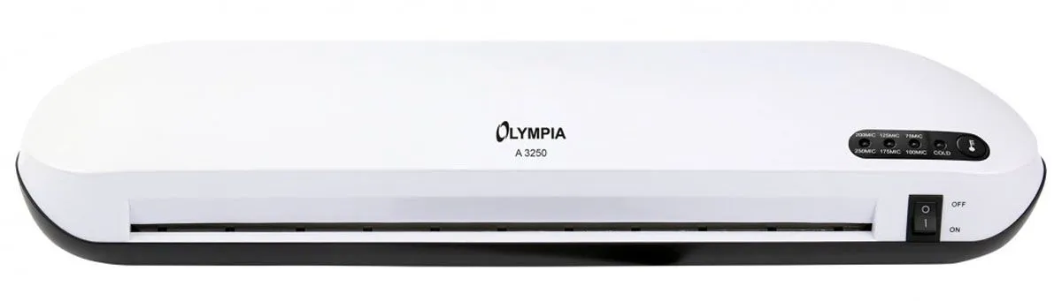 PLASTIFIKATOR OLYMPIA A3 3250 BEL
