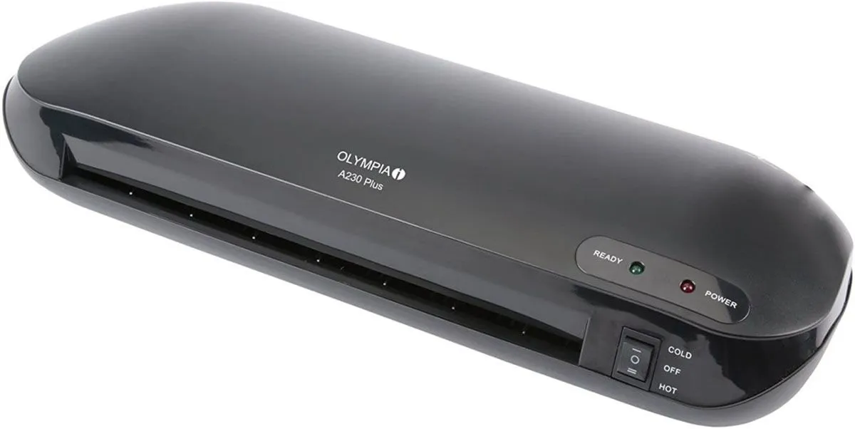 PLASTIFIKATOR OLYMPIA A4 A230 PLUS