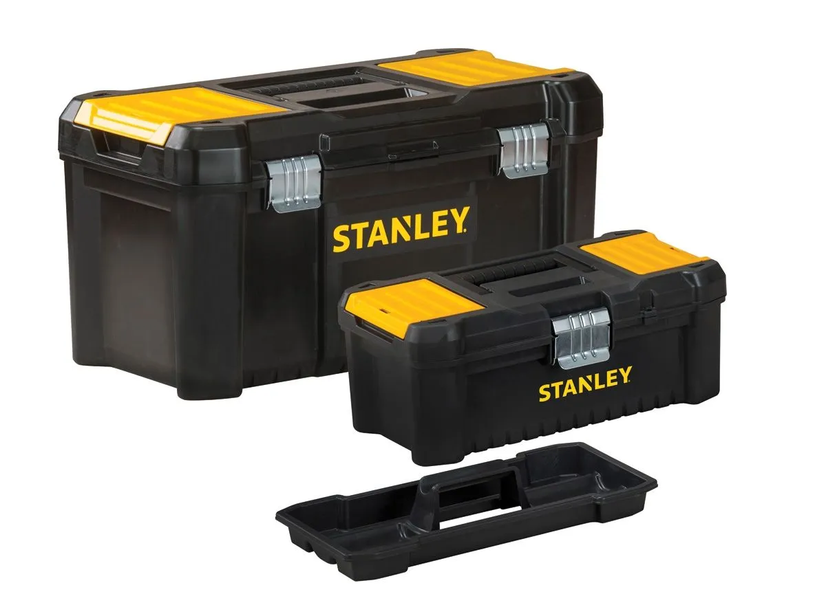 PLASTIČNA KASETA STANLEY 48 CM + 32 CM V SETU
