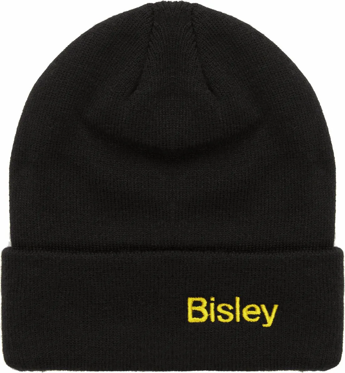 PLETENA KAPA BISLEY ČRNA
