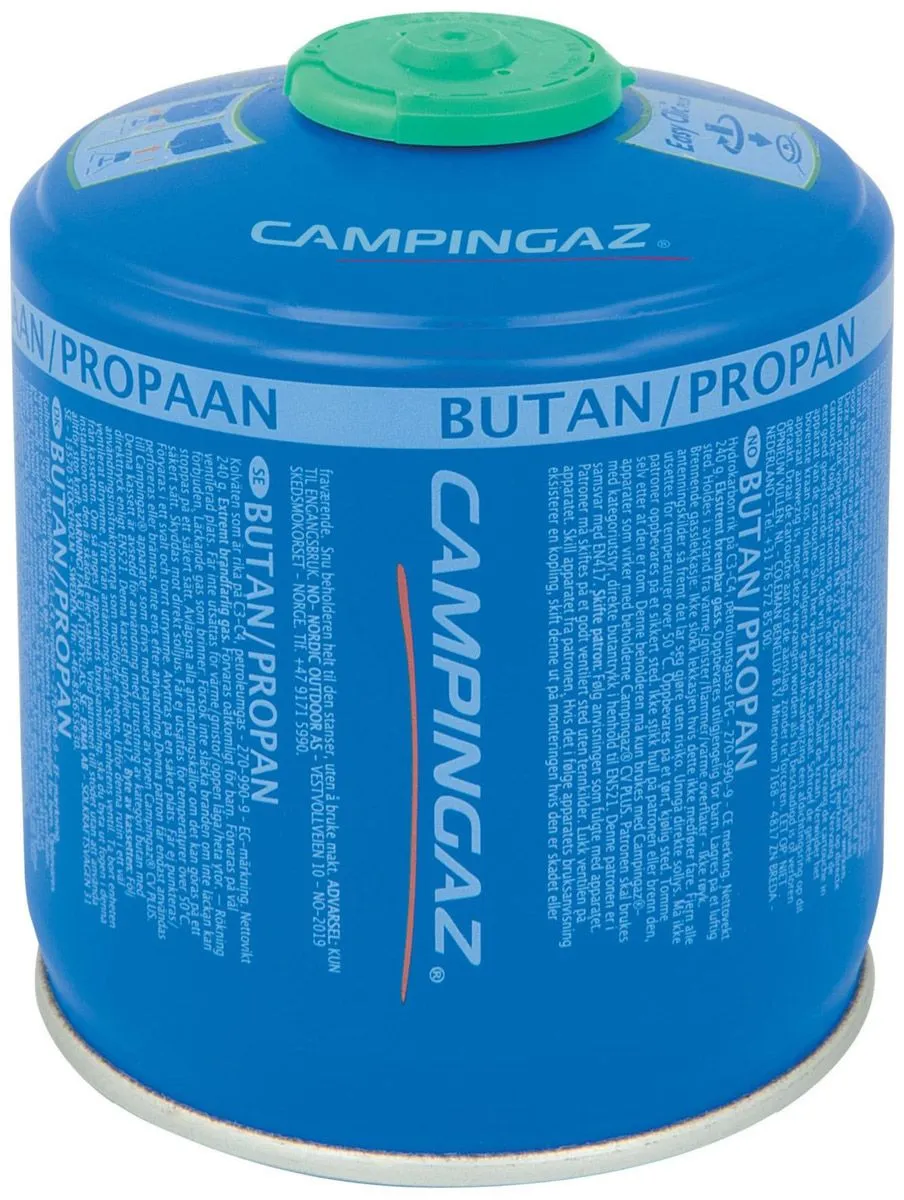 PLINSKA KARTUŠA CAMPINGAZ CV300 PLUS