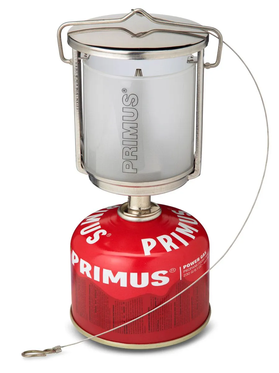 PLINSKA SVETILKA PRIMUS MIMER