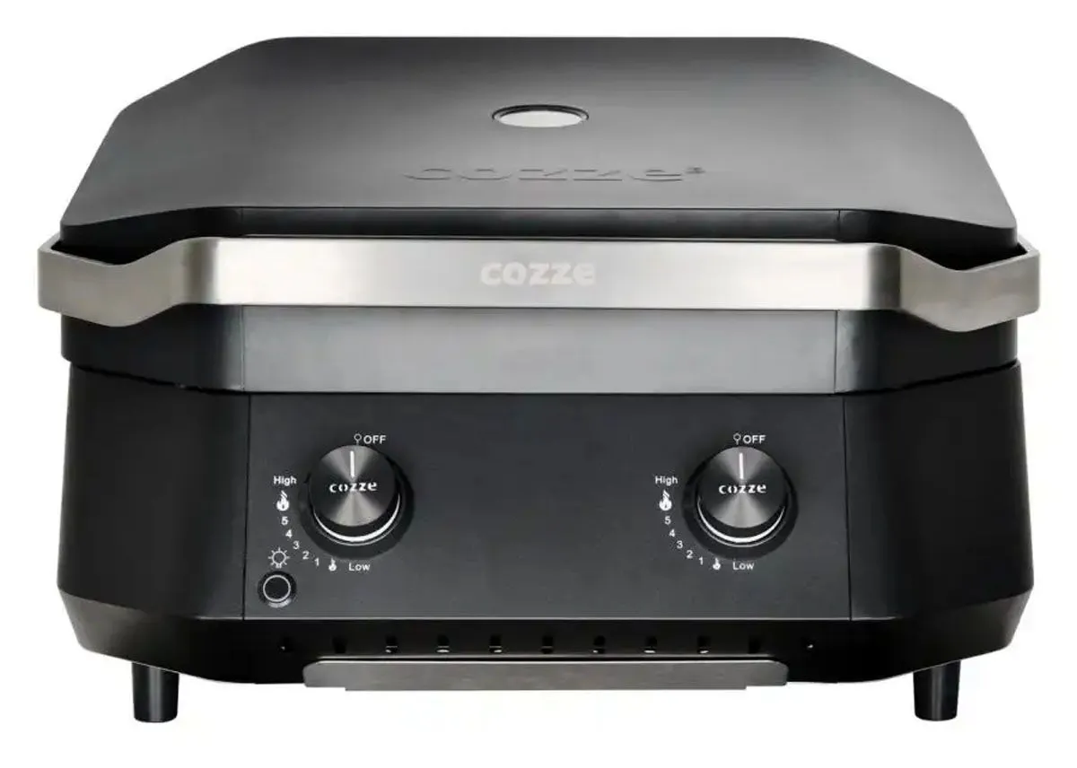 PLINSKI ŽAR COZZE G-500 PLANCHA (90520)