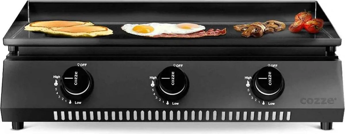 PLINSKI ŽAR COZZE G-700 PLANCHA (90525)