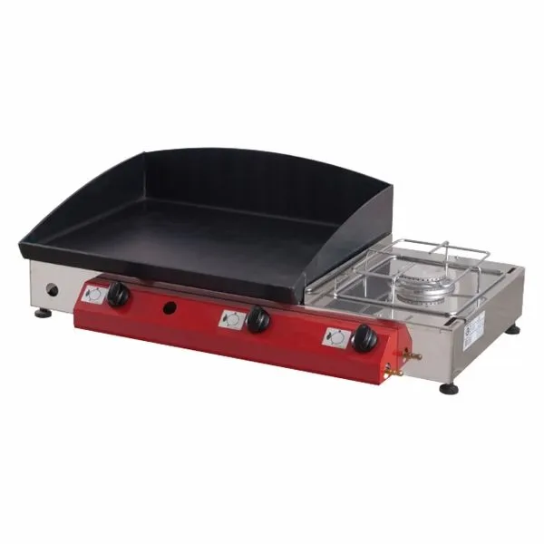PLINSKI ŽAR GORENC BBQ GURMAN 80K AMBIENTE
