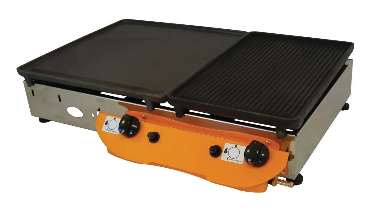 PLINSKI ŽAR GORENC BBQ LOTUS 65 LTŽ PLOŠČA