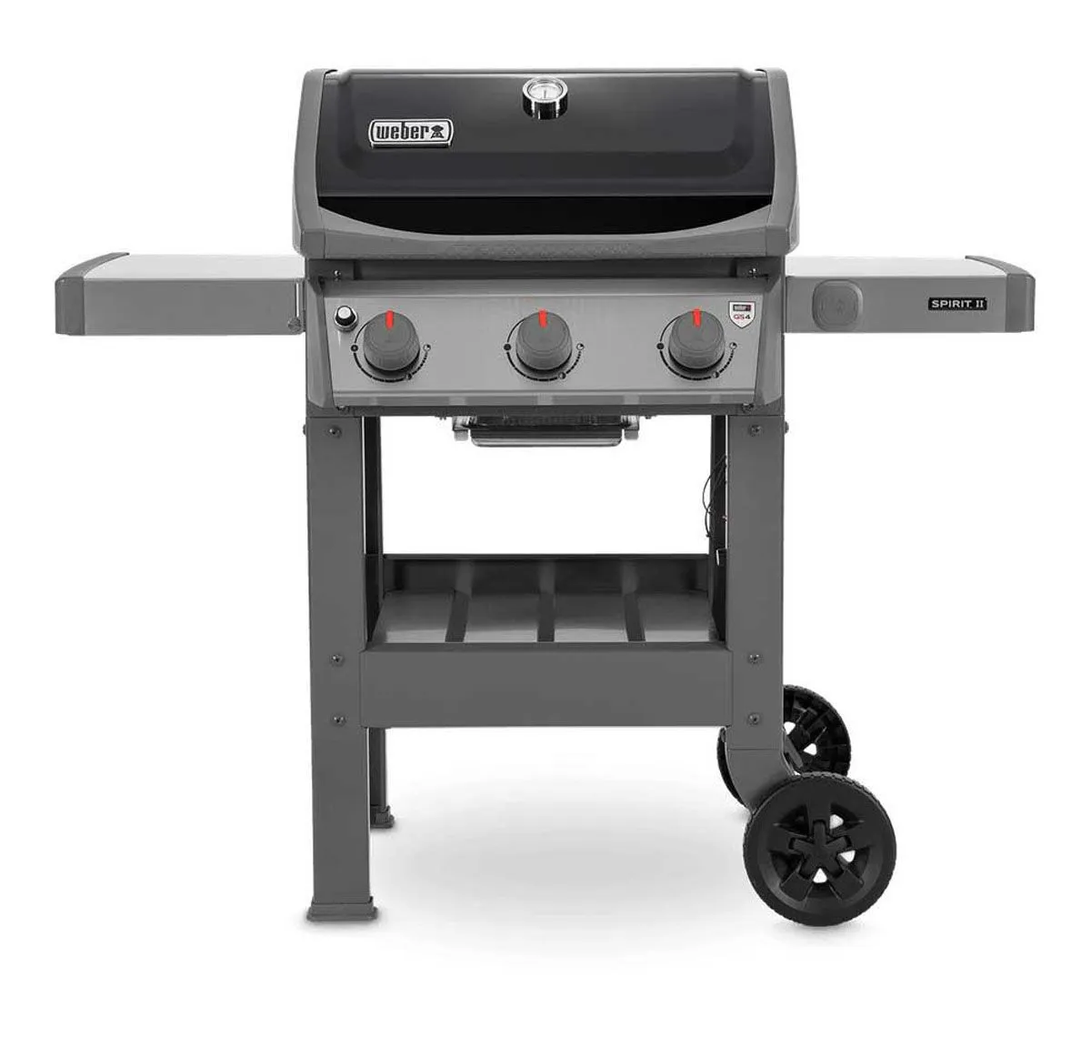 PLINSKI ŽAR WEBER SPIRIT II E-310 GBS