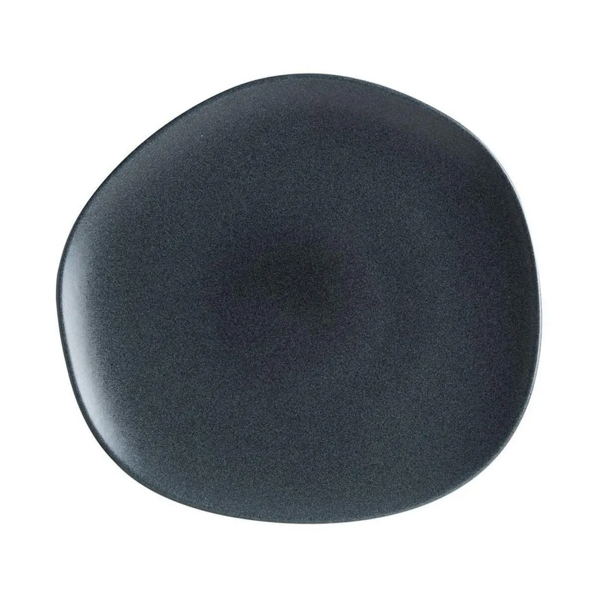 PLITVI KROŽNIK BONNA GRAPHITE VAGO 29CM 6 KOS