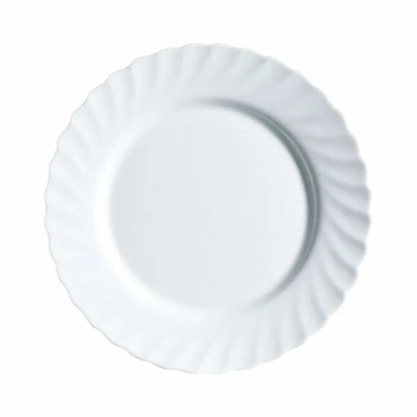 PLITVI KROŽNIK LUMINARC 27.3 CM TRIANON