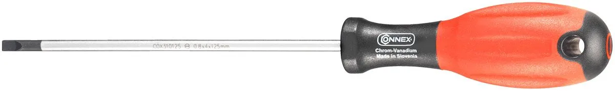 PLOŠČATI IZVIJAČ CONMETALL 4.0 X 125 MM