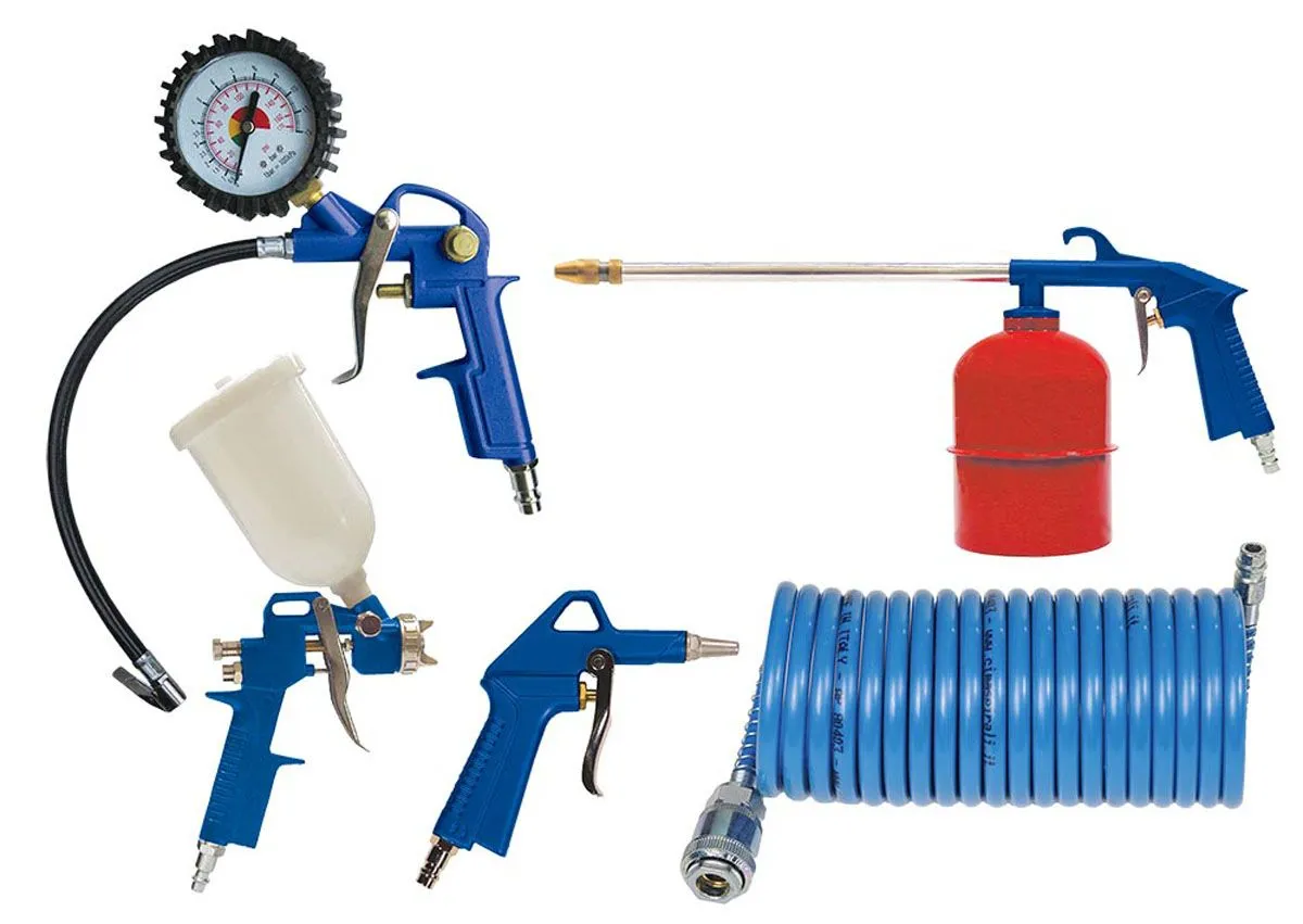 PNEVMATSKA KIT GARNITURA REM POWER KIT 5 S