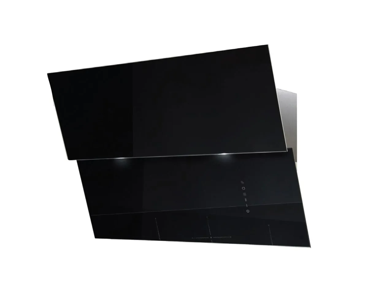POŠEVNA STENSKA NAPA SICCABO VORTEX BLACK 80 TC