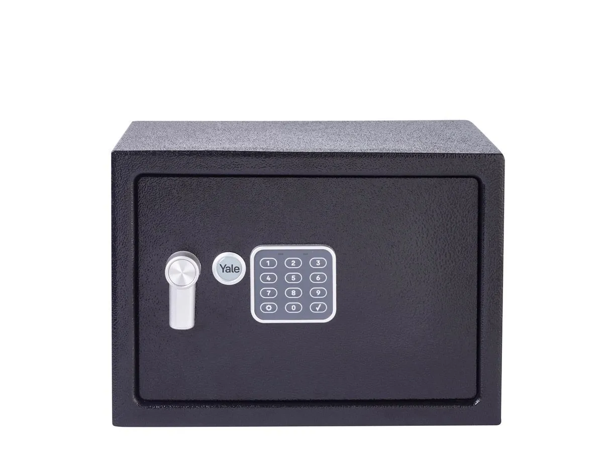 POHIŠTVENI TREZOR YALE VALUE MEDIUM