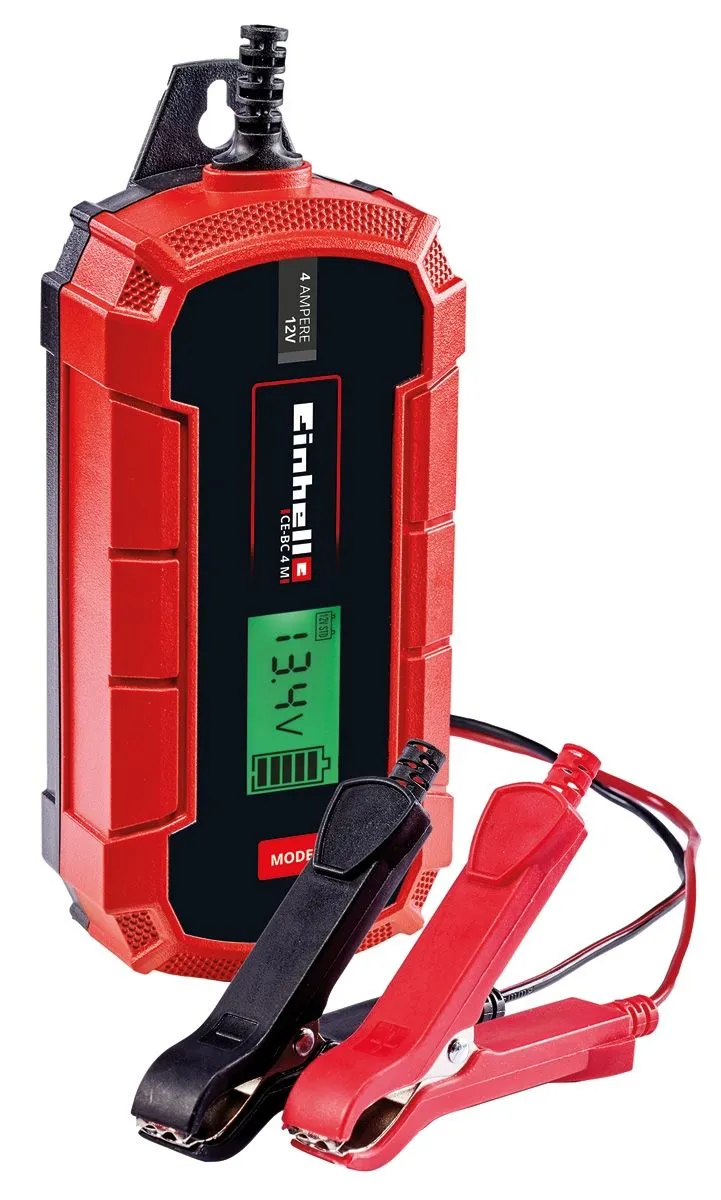 POLNILEC AKUMULATORJA EINHELL CE-BC 4 M