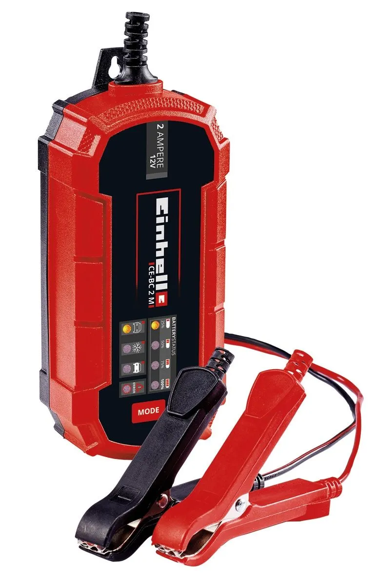 POLNILEC ZA AKUMULATOR  EINHELL CC-BC 10 E, 12 V, 5 - 200 AH