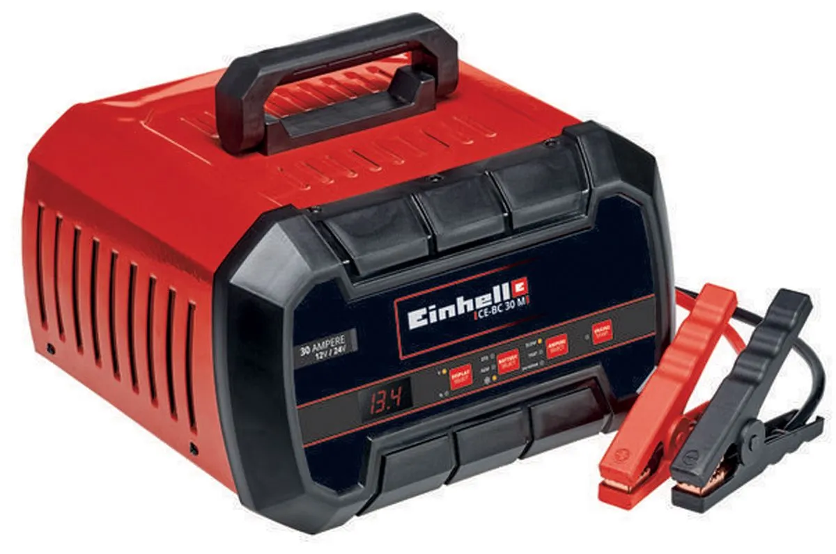 POLNILEC ZA AKUMULATOR EINHELL CE-BC 30 M