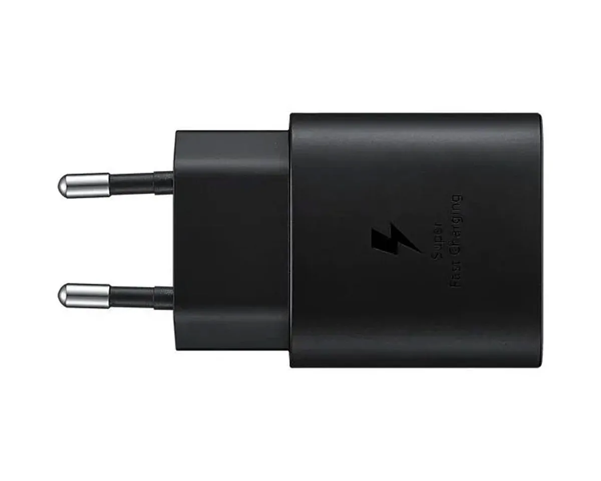 POLNILNIK ZA GSM SAMSUNG HITRI TYPE-C 25W ADAPTER B