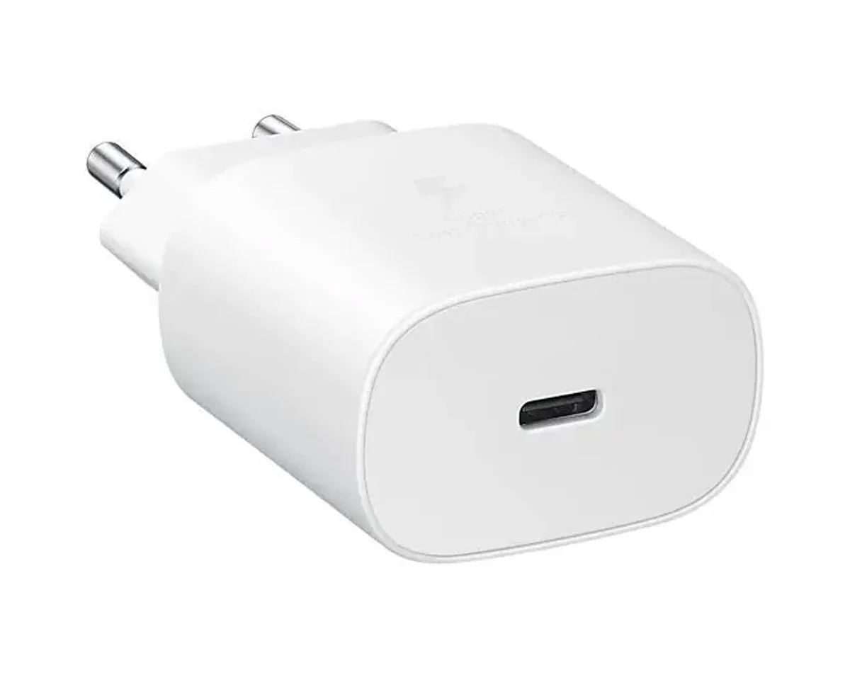 POLNILNIK ZA GSM SAMSUNG HITRI TYPE-C 25W ADAPTER W
