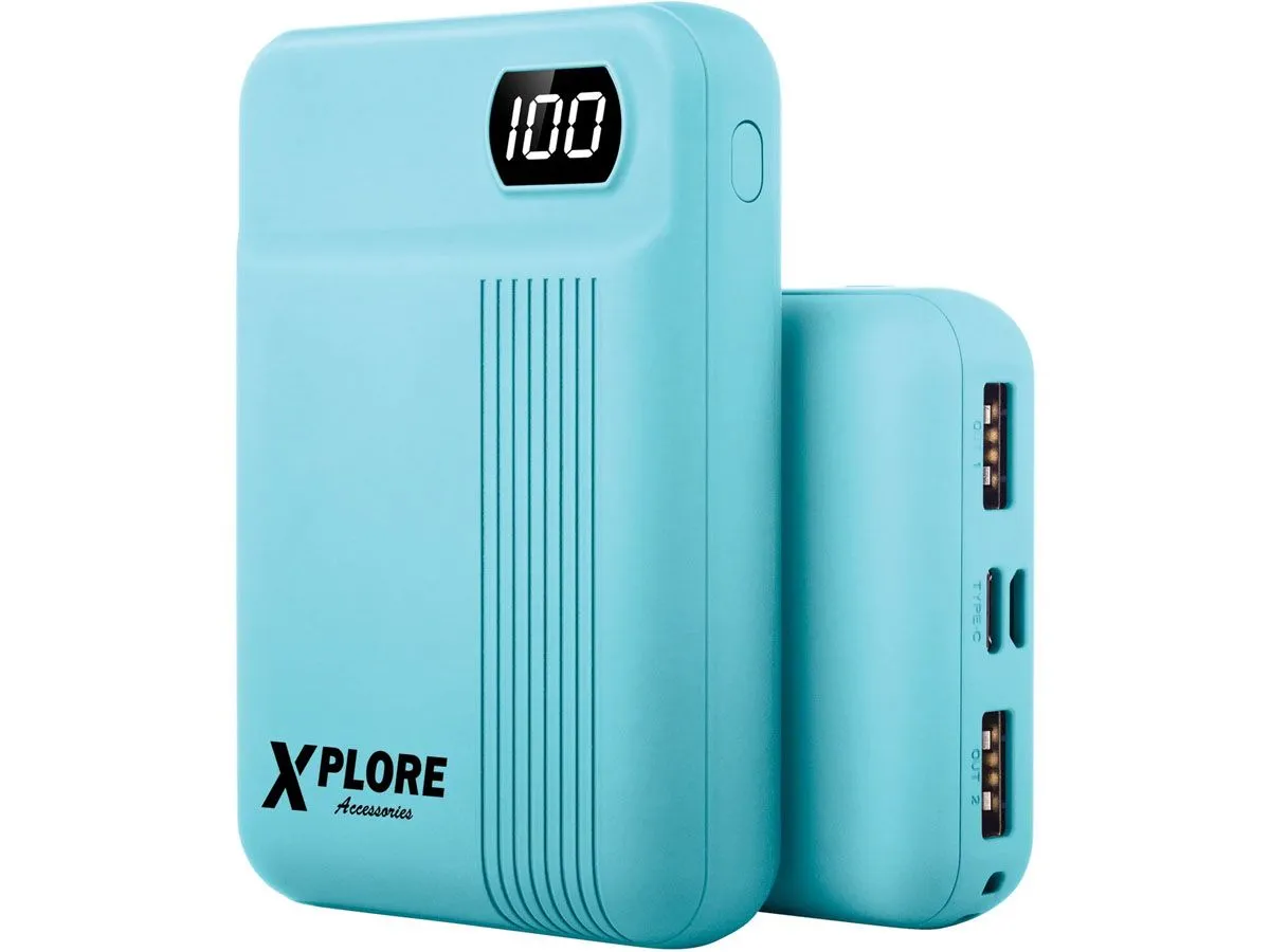 POLNILNIK ZA GSM XPLORE XP223 MODRA
