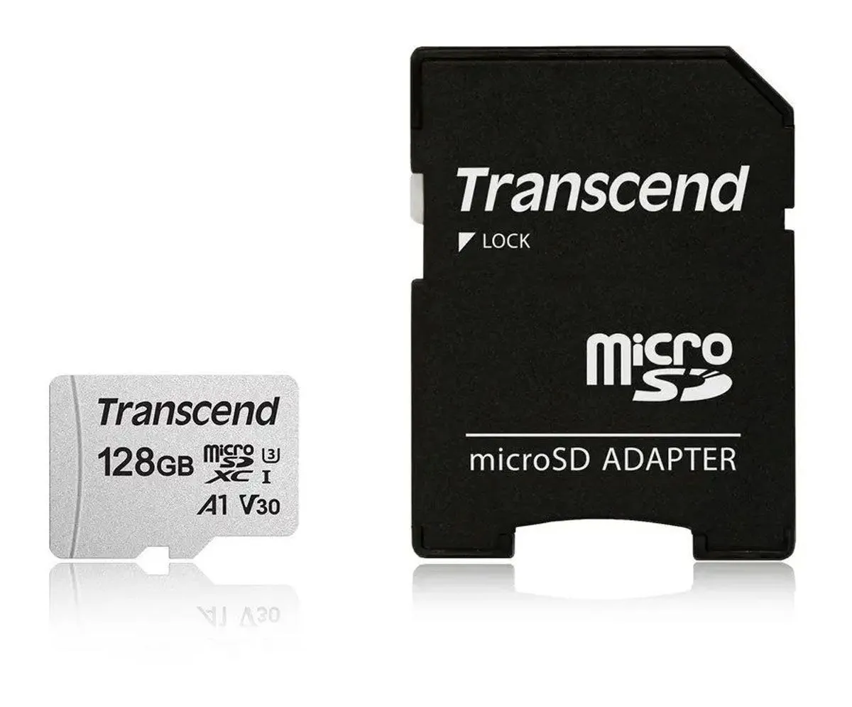POMNILNIŠKA KARTICA TRANSCEND TRANSCEND MICRO 128GB