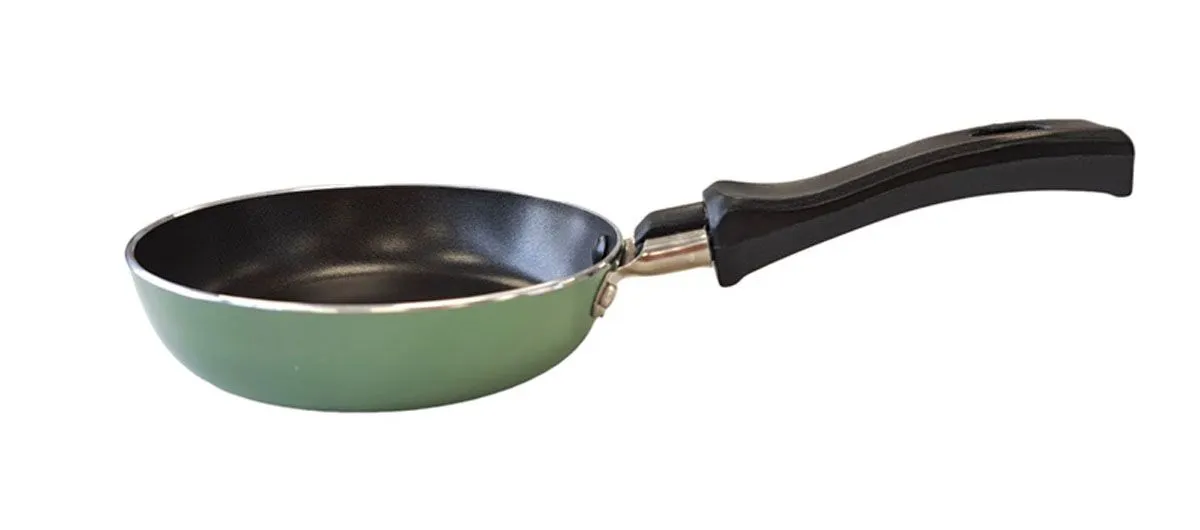 PONEV FACKELMANN PONEV 12CM MINI, ZELENA SORTIRANO