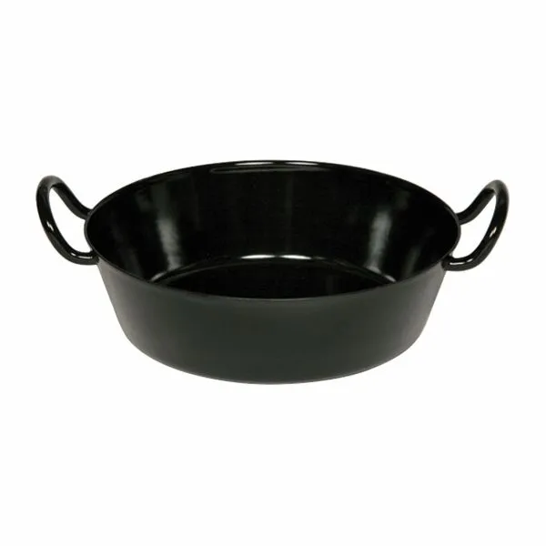 PONEV RIESS 24 CM CLASSIC ČRNA