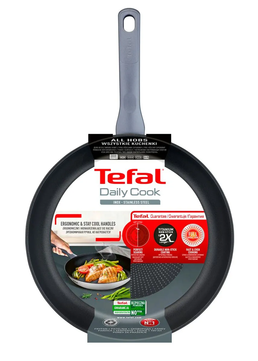 PONEV TEFAL 24 CM DAILY COOK