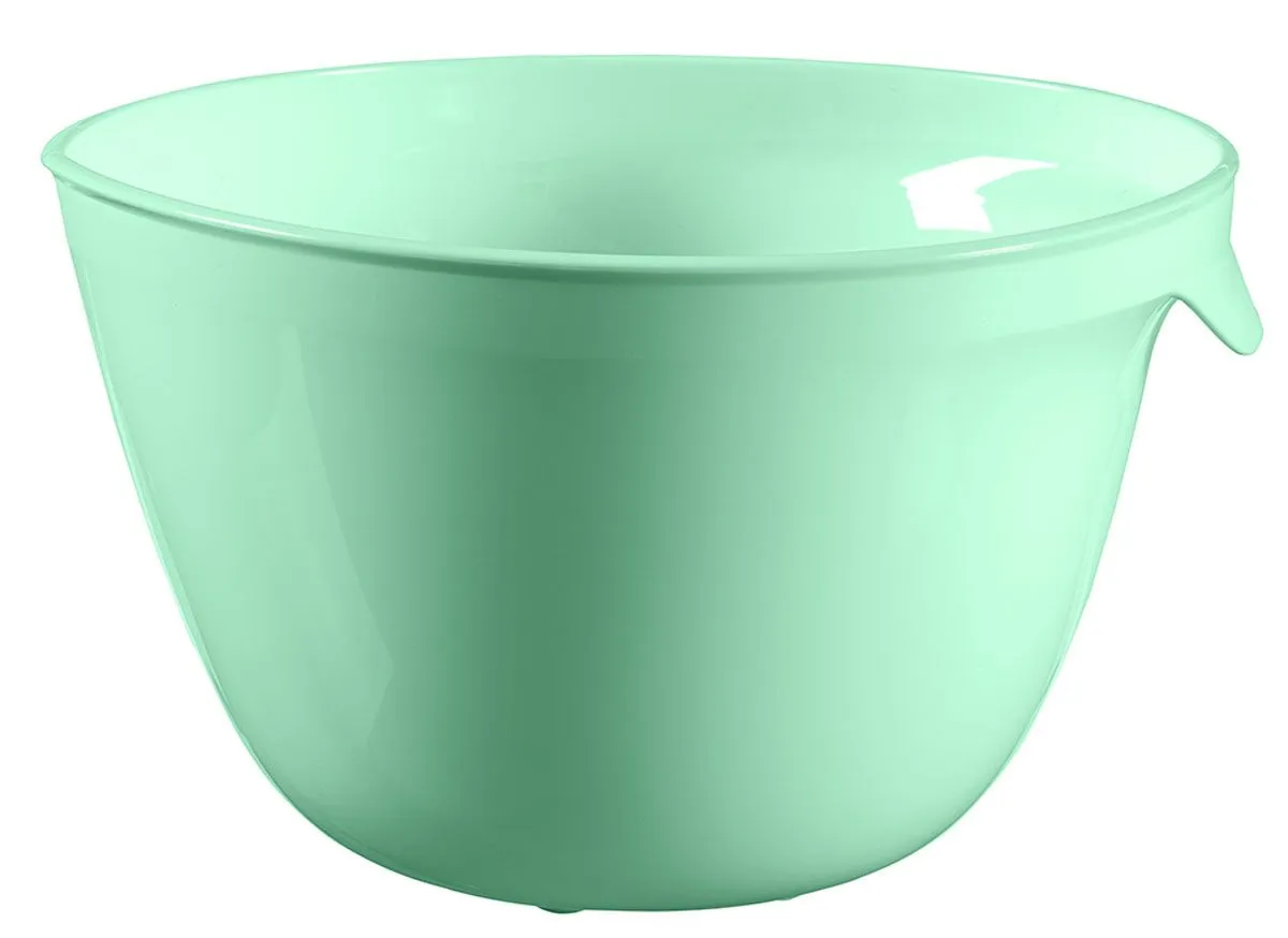 POSODA ZA PRIPRAVO HRANE CURVER 2.5L ESSENTIALS MINT