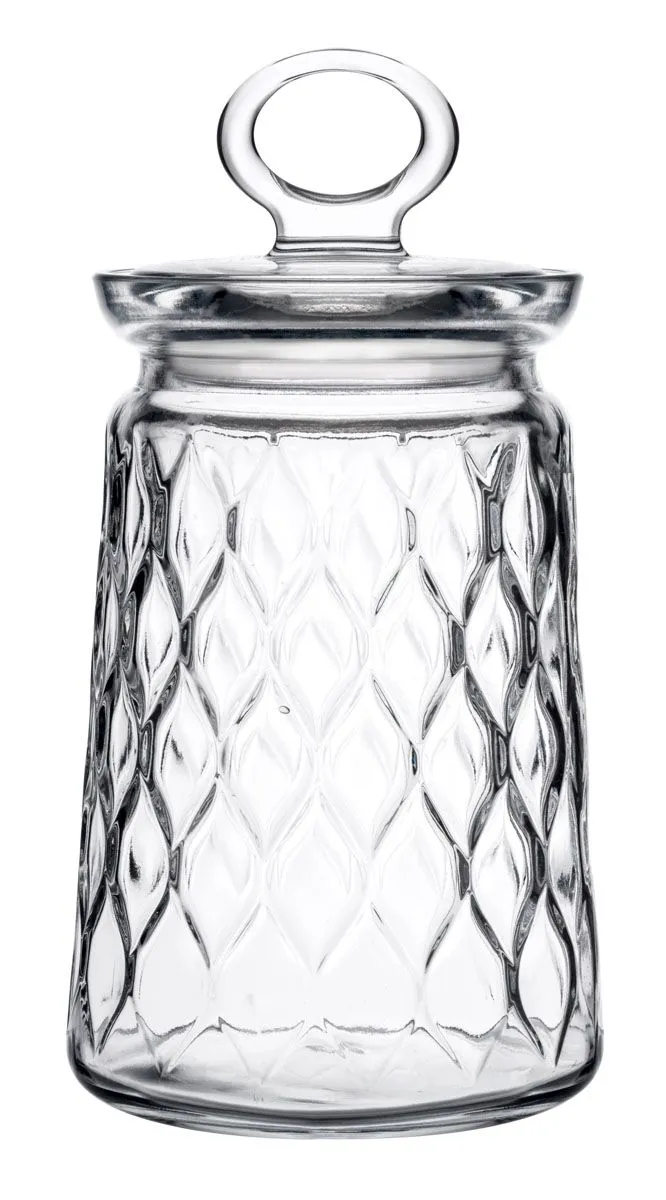POSODA ZA SHRANJEVANJE PASABACHE 1000 ML LEAFY