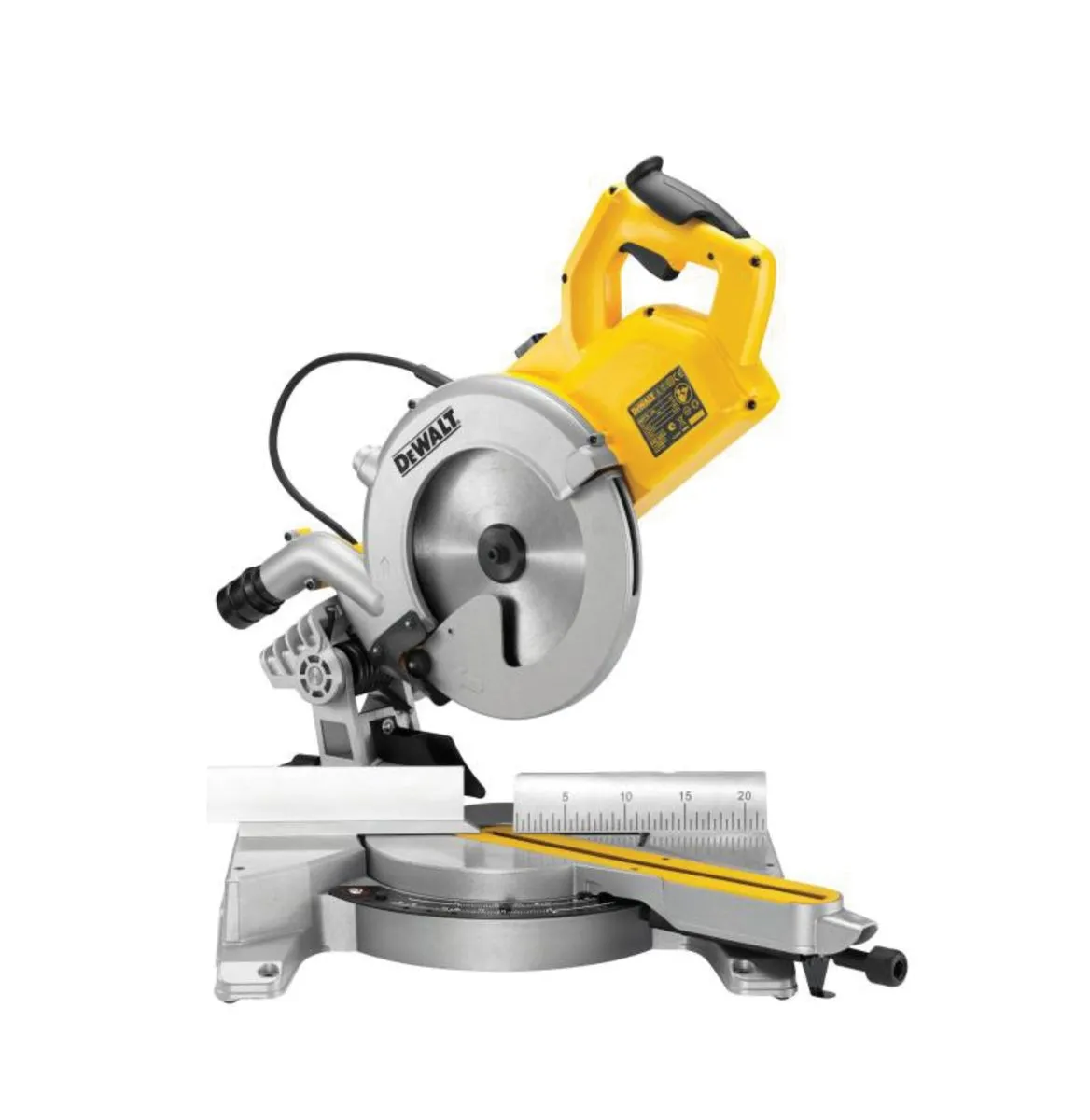 POTEZNA ŽAGA DEWALT DWS778