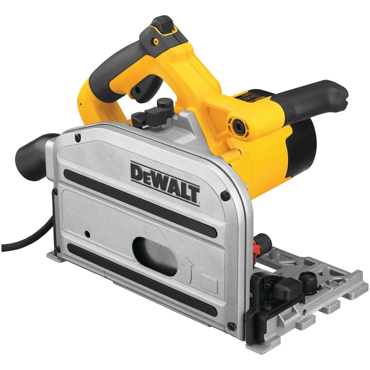 POTOPNA KROŽNA ŽAGA DEWALT DWS520K