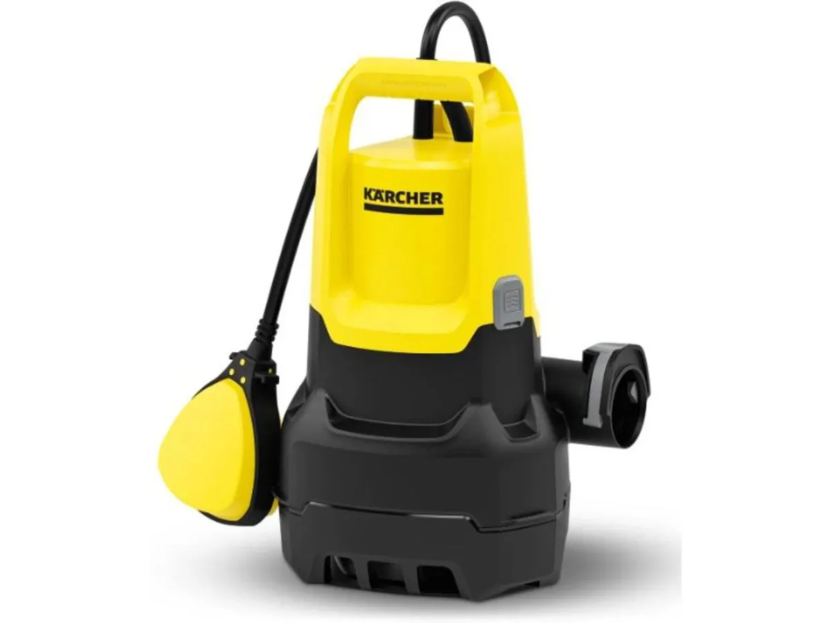 POTOPNA ČRPALKA KARCHER SP 11.000 EU