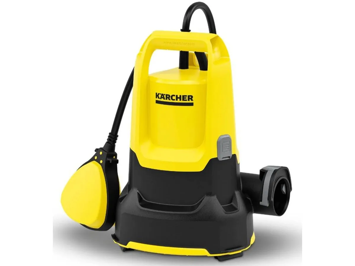POTOPNA ČRPALKA KARCHER SP 9.000 EU