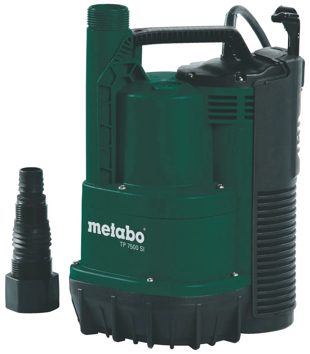 POTOPNA ČRPALKA METABO TP 7500 SI