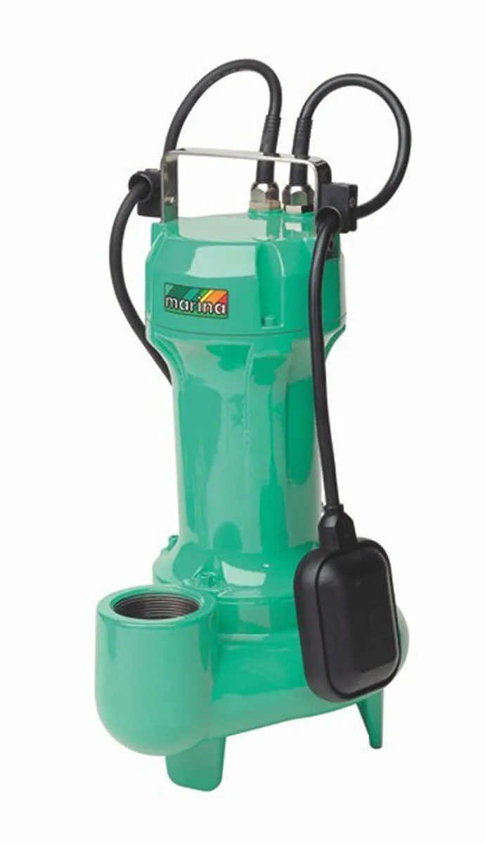 POTOPNA ČRPALKA SPERONI ECM 75-VS 900W