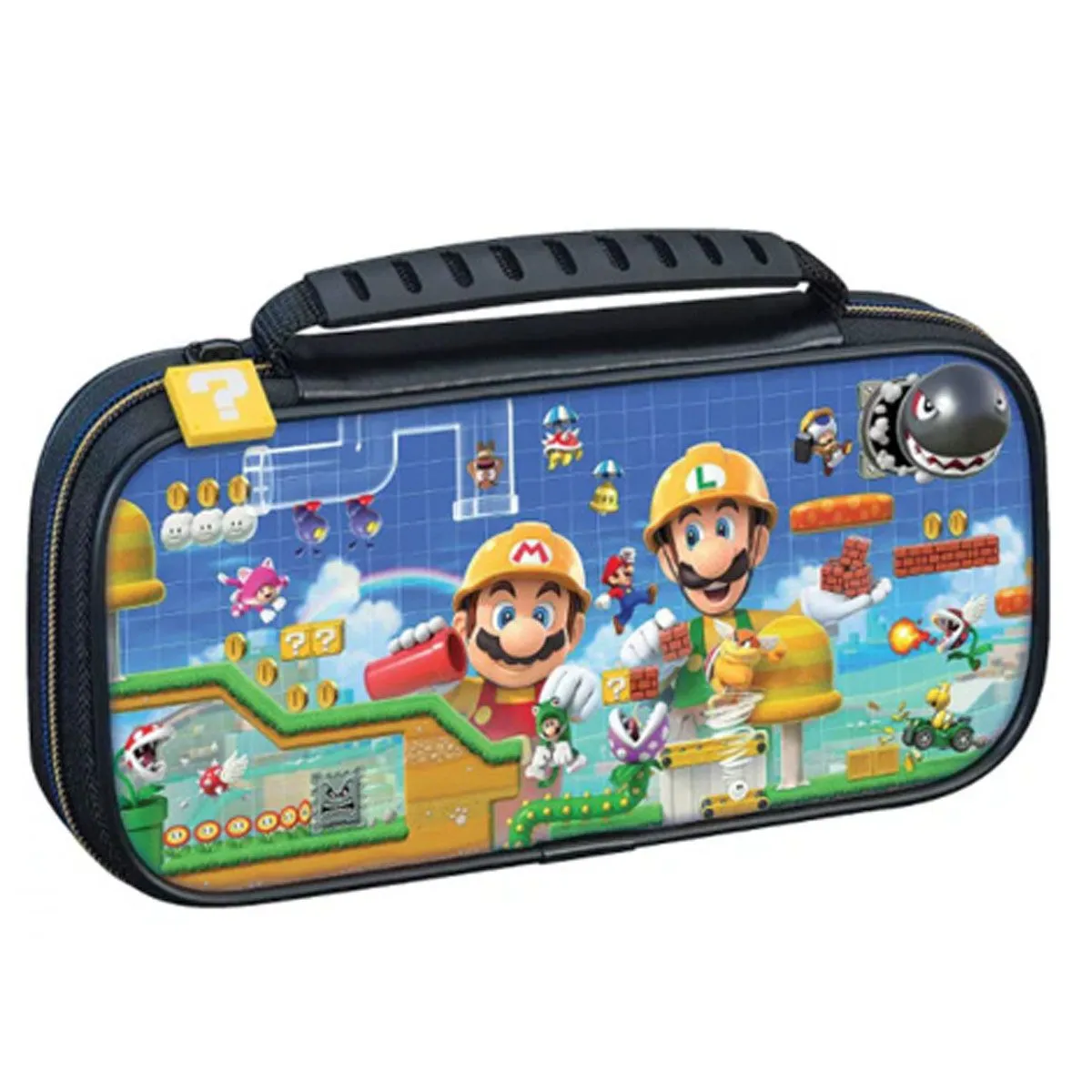 POTOVALNI KOVČEK NINTENDO SWITCH MARIO MAKER BIGBEN