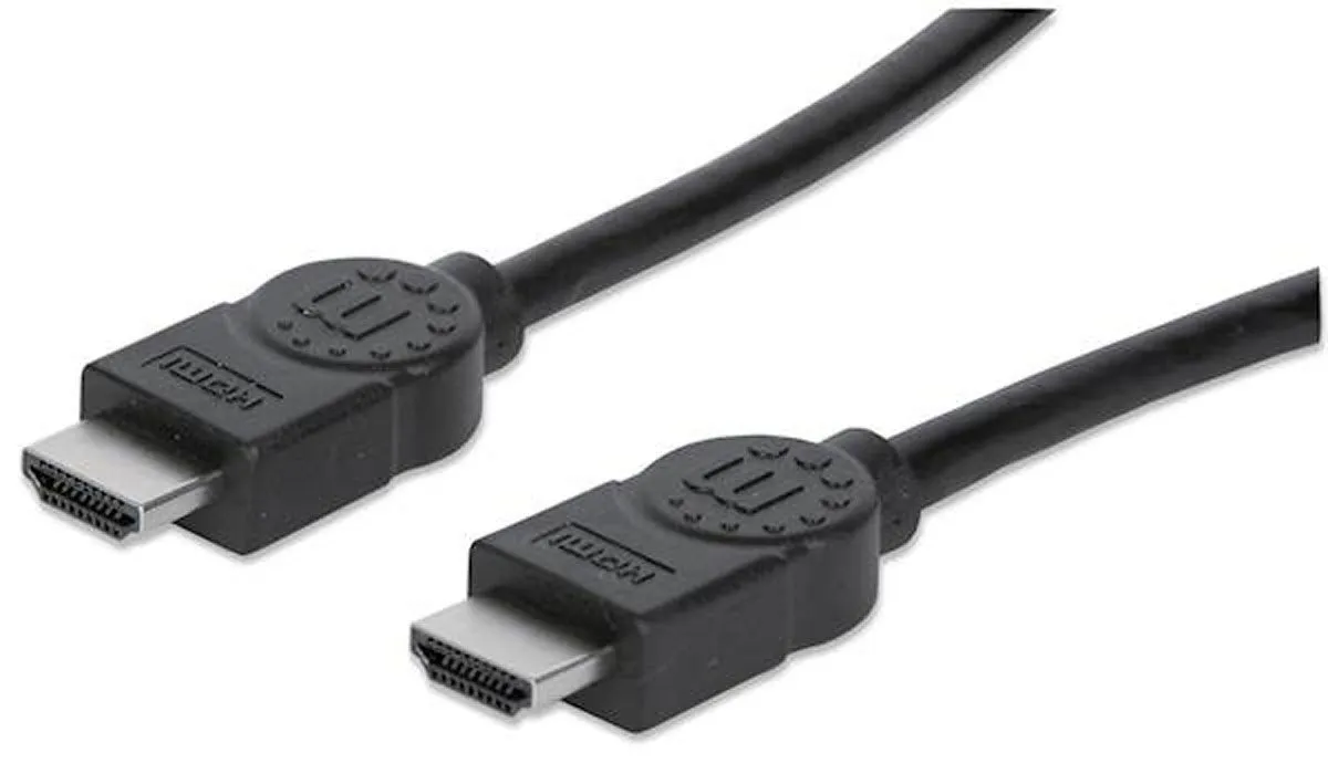 POVEZOVALNI KABEL MANHATTAN HDMI 4K 5 M