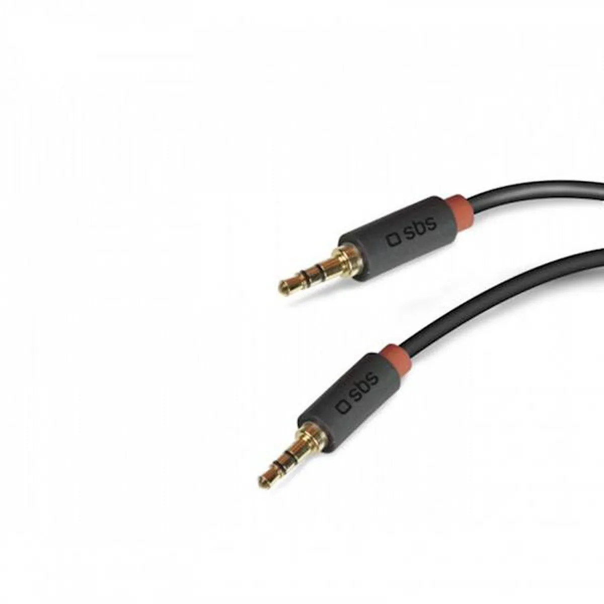 POVEZOVALNI KABEL SBS AUDIO ČRN