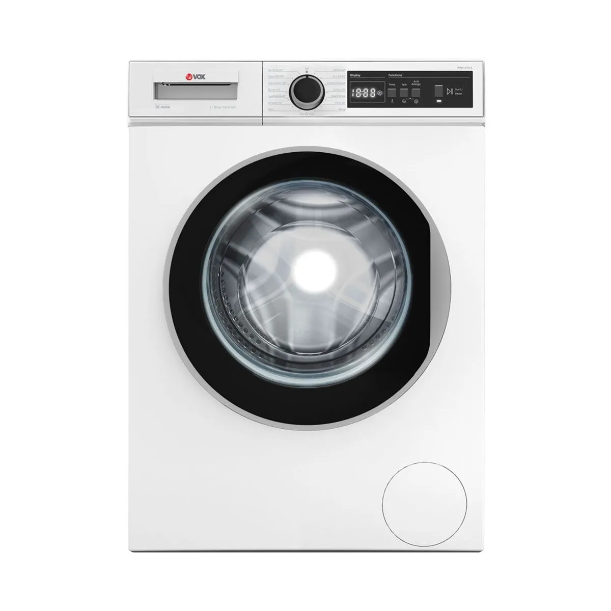 PRALNI STROJ VOX WMI1410-TA