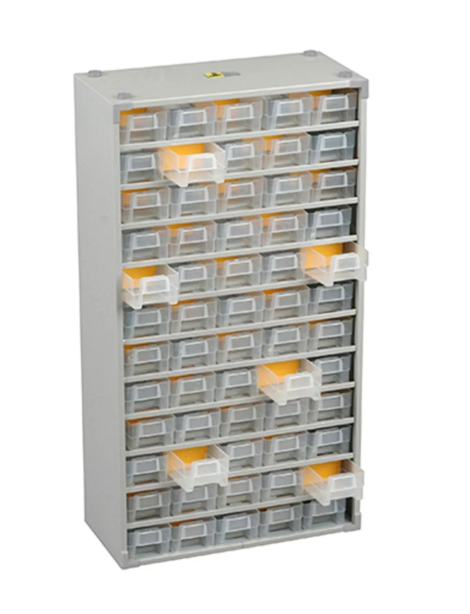 PREDALNIK ALLIT 300X140X565 MM KOVINSKI 60 PREDALČKOV
