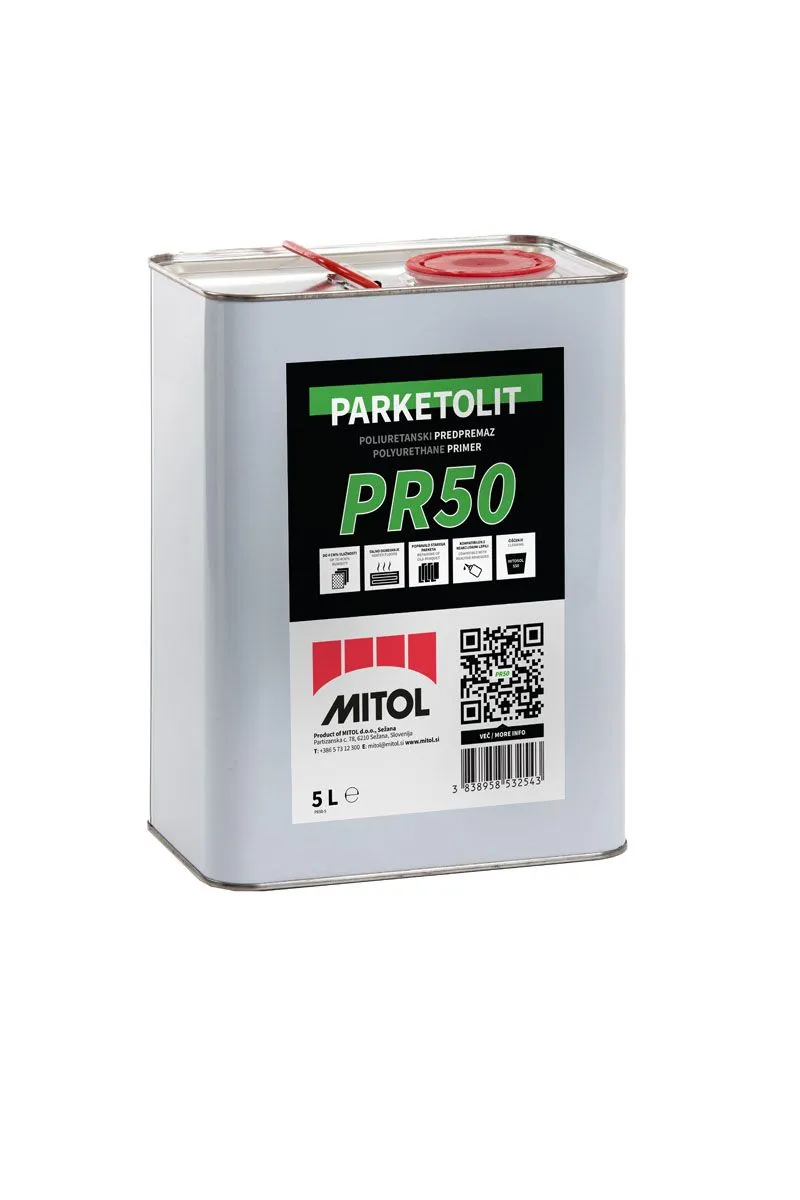 PREDPREMAZ MITOL PARKETOLIT PR 50 5 L