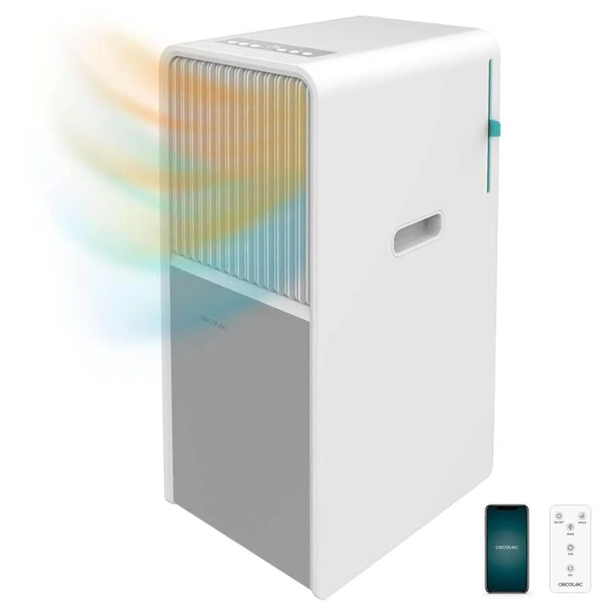 PRENOSNA KLIMA NAPRAVA CECOTEC FORCECLIMA 9550 STYLE HEATING CONNECTED