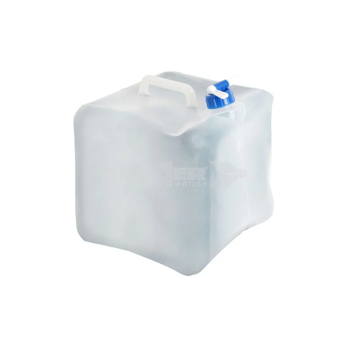 PRENOSNA POSODA ZA VODO BRUNNER CUBE 10