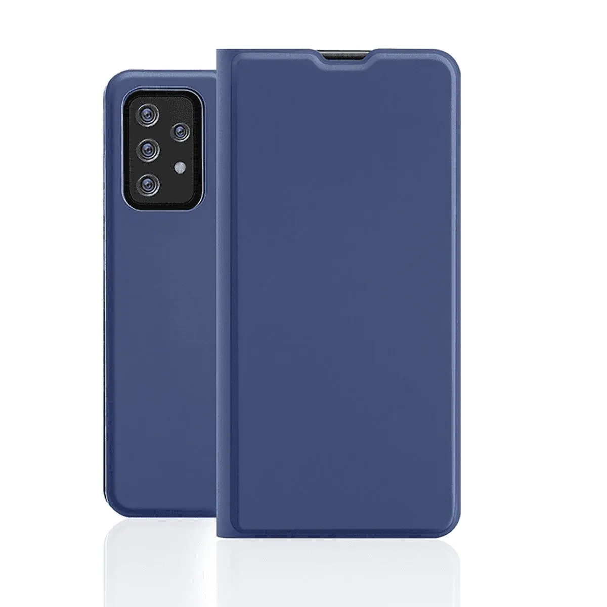 PRESTIGE PREKLOPNA TORBICA OVITEK ZA IPHONE 16 PLUS - MODRA