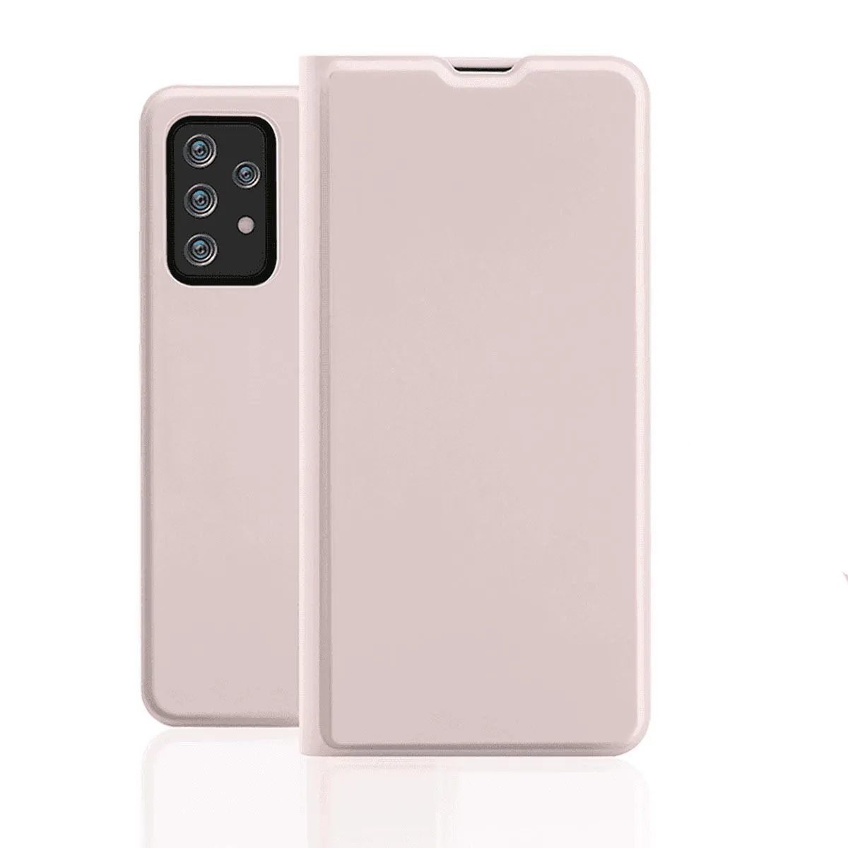 PRESTIGE PREKLOPNA TORBICA OVITEK ZA IPHONE 16 PRO MAX - ROZA